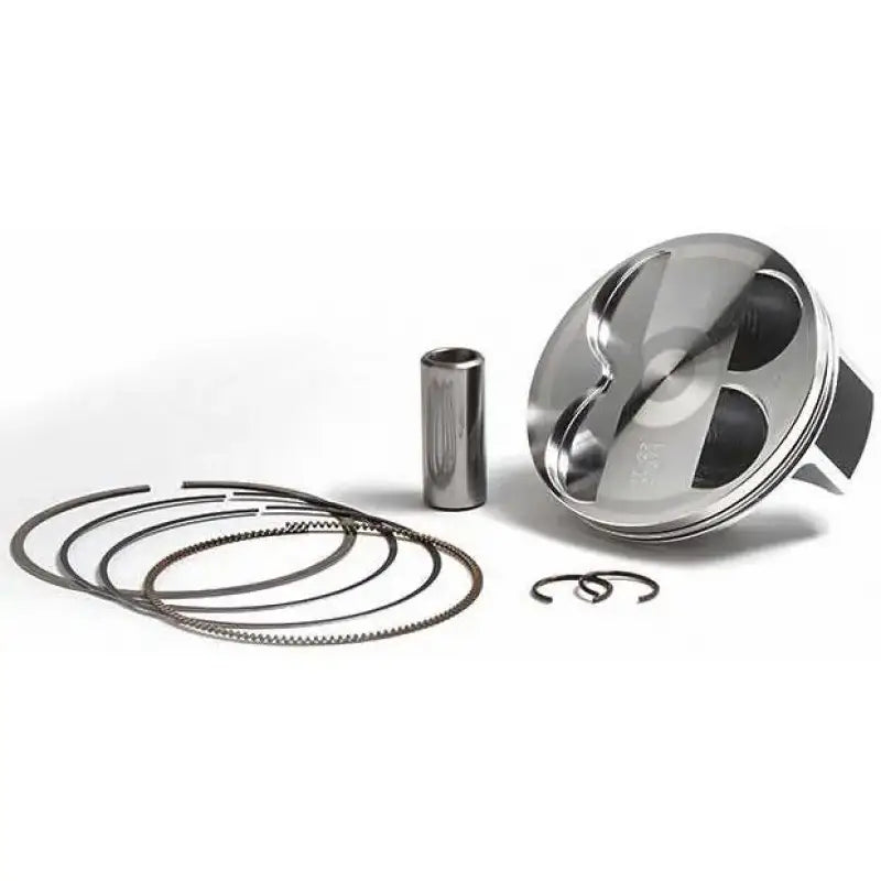 VERTEX 24237B Piston Kit Bb Forged 79.96/+3.00 13.7:1 Kaw