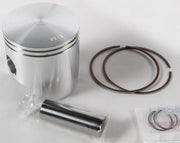 New piston kit including piston rings wrist pin circlips for Piston M07450 Polaris XC 600 S/M