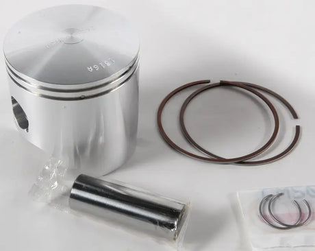 New piston kit including piston rings wrist pin circlips for Piston M07450 Polaris XC 600 S/M