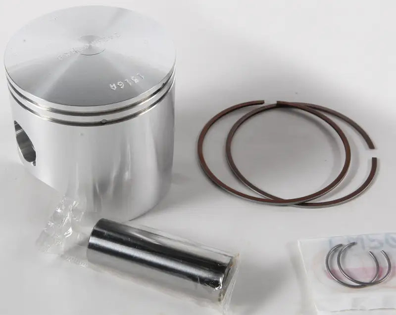 New piston kit including piston rings wrist pin circlips for Piston M07450 Polaris XC 600 S/M