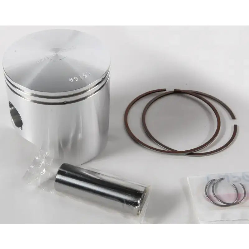New piston kit including piston rings wrist pin circlips for Piston M07450 Polaris XC 600 S/M