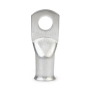 Silver-colored electrical lug for secure wiring connects with Ancor Tinned Lug #4/0 1/2