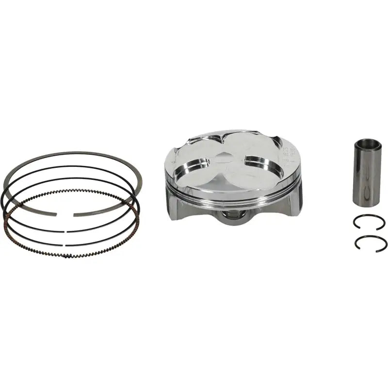 VERTEX 24274A Piston Kit Hc Forged 78.96/Std 14.6:1 Hon