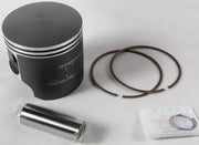 Image of 2428M08500 piston m08500 with rings and wrist pin for Polaris Twin S/M