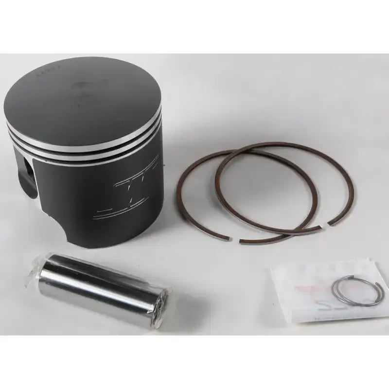 Image of 2428M08500 piston m08500 with rings and wrist pin for Polaris Twin S/M