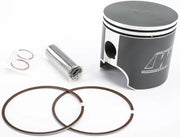 Engine piston kit with rings and wrist pin for Piston M08300 3268KD model