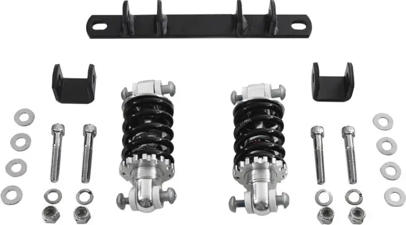 243102 Solo Seat Complete Kit Dual 5’’ Shocks