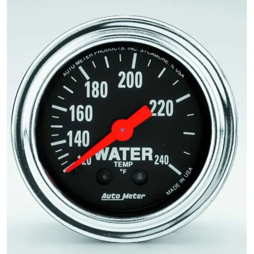 2433 Gauge Water Temperature