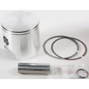Silver ski doo 2433m07850 piston with rings and pin for M07850 engine upgrade
