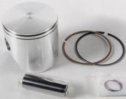 Engine piston kit with rings and wrist pin for Ski Doo 2433M07900 Piston M07900