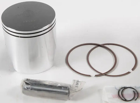 Image of 2434M07000 piston M07000 Machz engine kit with rings and piston parts
