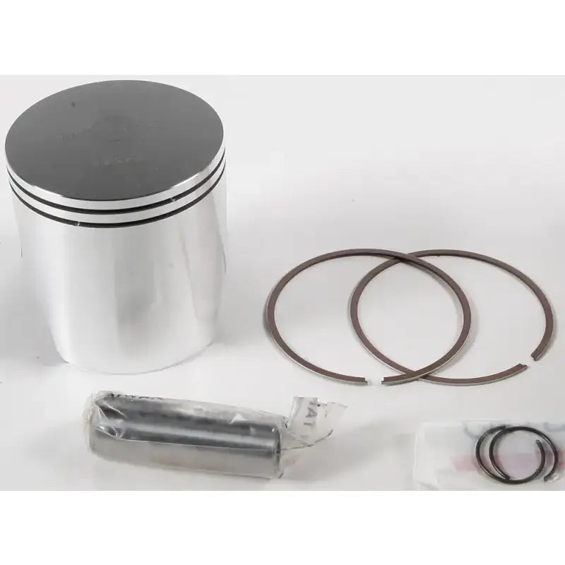 Image of 2434M07000 piston M07000 Machz engine kit with rings and piston parts