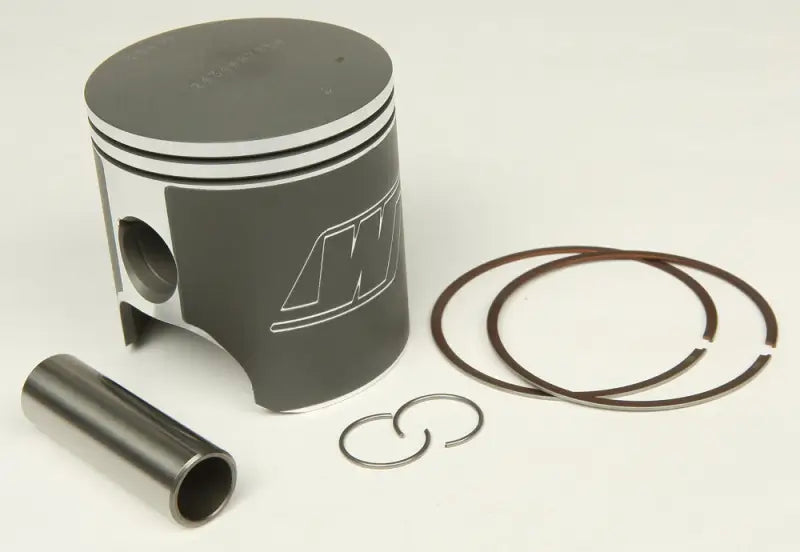 Image of 2434M07050 piston with rings and wrist pin for Piston M07050 Machz/Zlt S/M