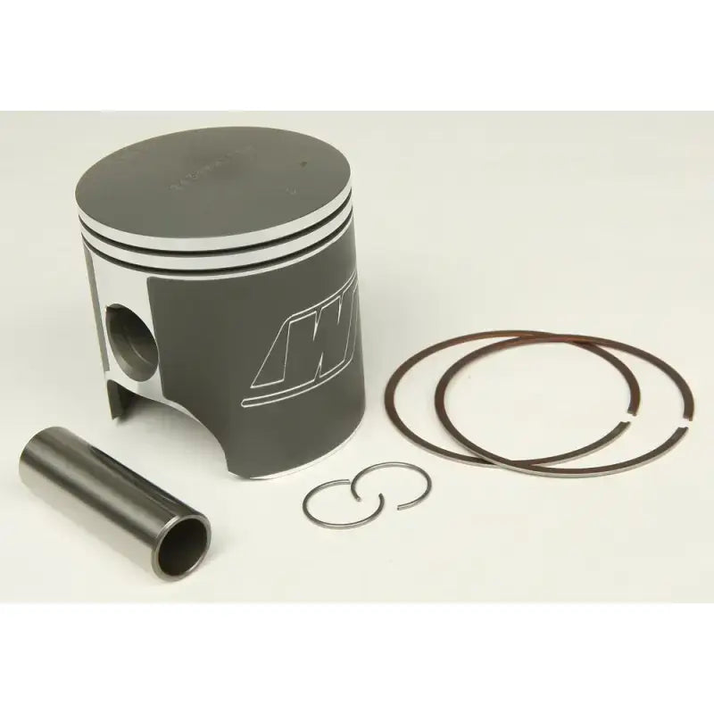 Image of 2434M07050 piston with rings and wrist pin for Piston M07050 Machz/Zlt S/M