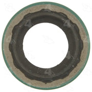 Circular gasket with layered construction for Four Seasons Washer or seasons washer products
