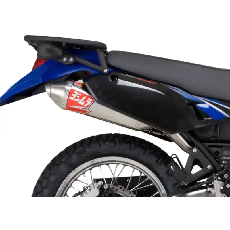 YOSHIMURA 2435703 Rs 2 Header/Canister/End Cap Exhaust Slip On Ss Ss Ss