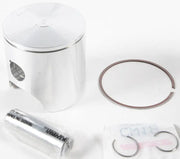 Silver metallic 2436M06950 piston for Ski Doo 500 S/M with rings and pin