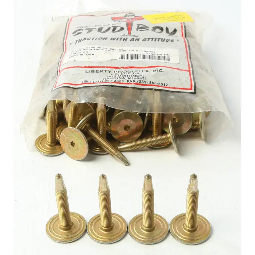 2437-P8-PS Power Point Pro Series Studs 1.375’’ 84/Pkg - Plus Carbide