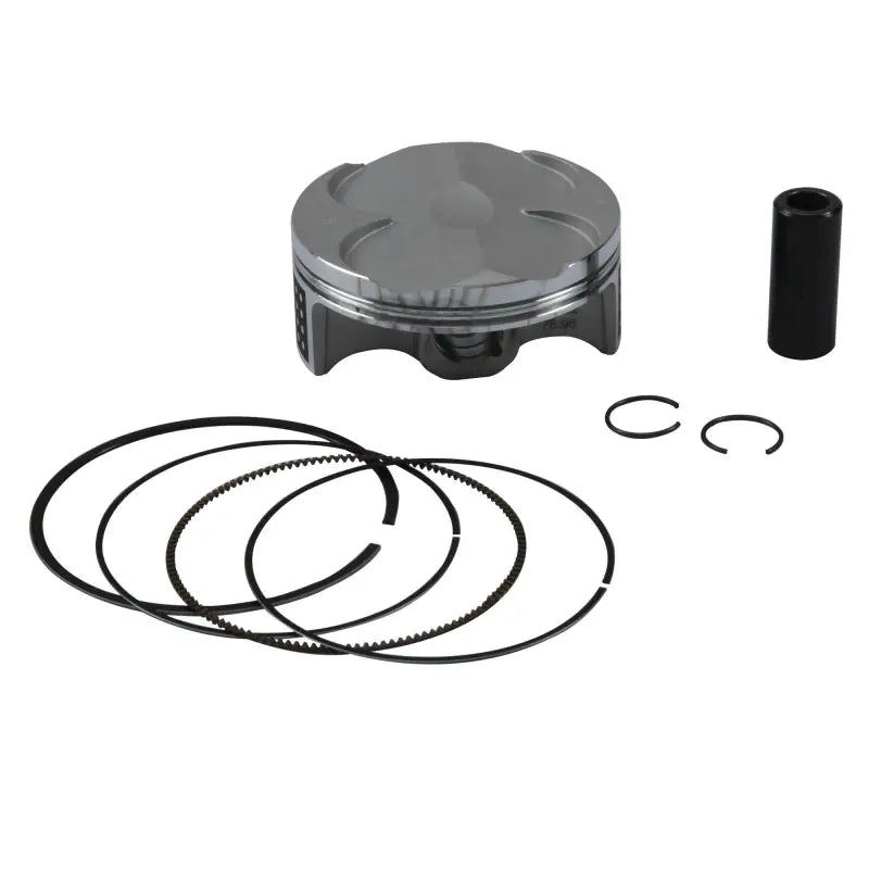 VERTEX 24382B Piston Kit Gp Rc Forged 76.96/Std 13.85:1 Yam