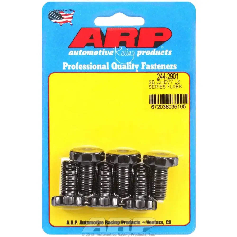 244-2901 ARP Fasteners Auto Trans Flexplate Bolt For Use With Gen