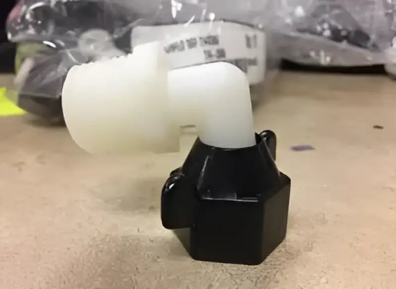 244-3366 Fresh Water Hose End Fitting