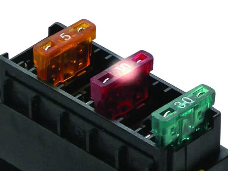24400 Fuse Assortment