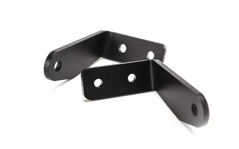 Black durable 244040 Sherpa Equip Sherpa Baja Designs S8 Brackets for off-road adventures, specifically designed for secure mounting of Baja Designs S8 lights, ensuring visibility and safety for RV, automotive, powersports, marine, truck accessories, and RV parts enthusiasts. RV Lighting, Audio & Electronics, RV Electrical & Lighting, AVADA - Best Sellers, Must Haves