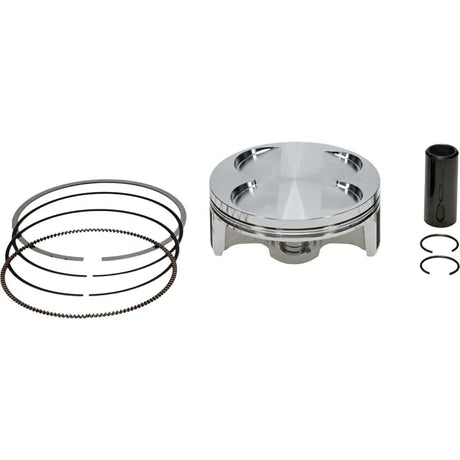 VERTEX 24405B Piston Kit Bb Forged 79.96/+3.00 13.8:1 Yam
