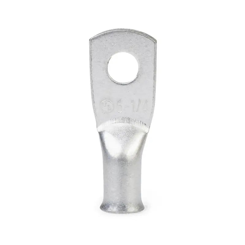 244244 Ancor Tinned Lug #6 1/4’ 100Pc - Wire Terminal End