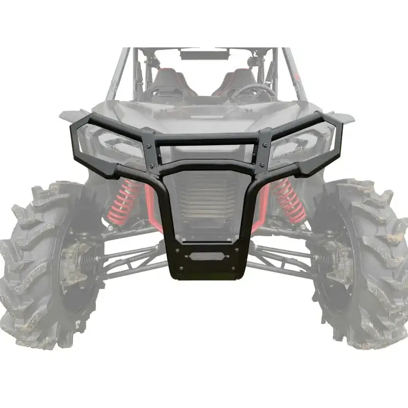 RIVAL POWERSPORTS USA 2444.2147.1 Front Bumper Hon