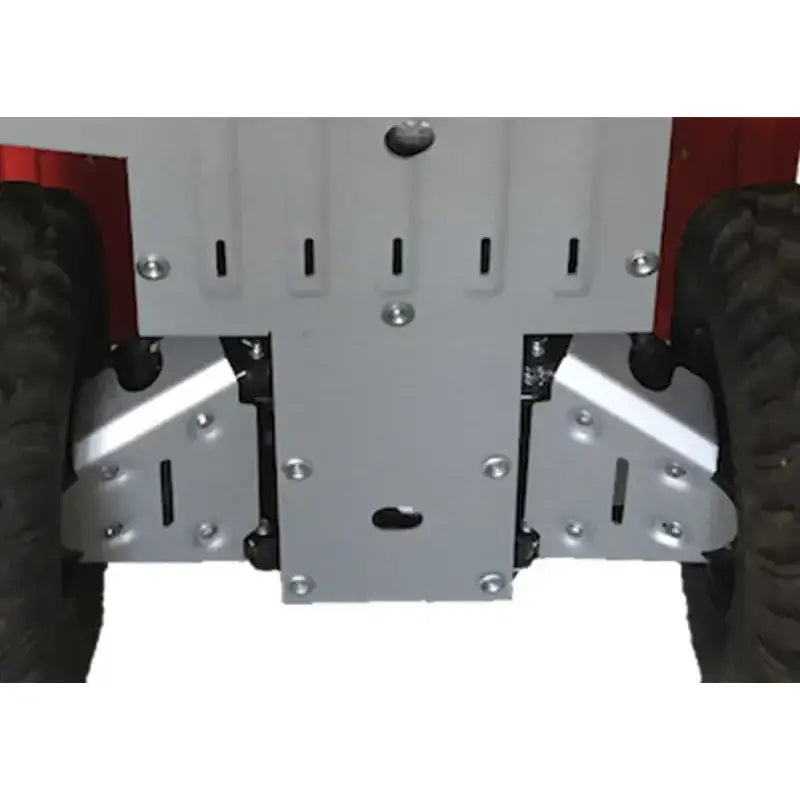RIVAL POWERSPORTS USA 2444.2161.1 Rear A Arm Guards Alloy