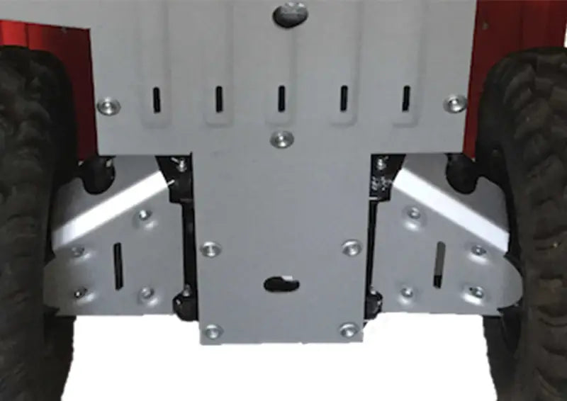 RIVAL POWERSPORTS USA 2444.2161.1 Rear A Arm Guards Alloy