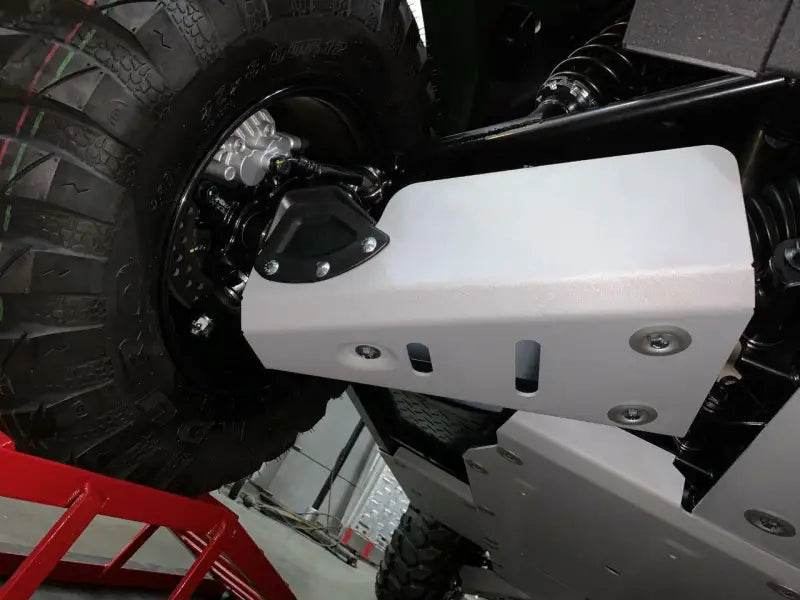 2444.6919.1 Rival Powersports Usa Front A-Arm Guards Alloy Kaw - Guards/Braces
