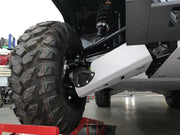 2444.6919.1 Rival Powersports Usa Front A-Arm Guards Alloy Kaw - Guards/Braces