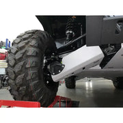 2444.6919.1 Rival Powersports Usa Front A-Arm Guards Alloy Kaw - Guards/Braces