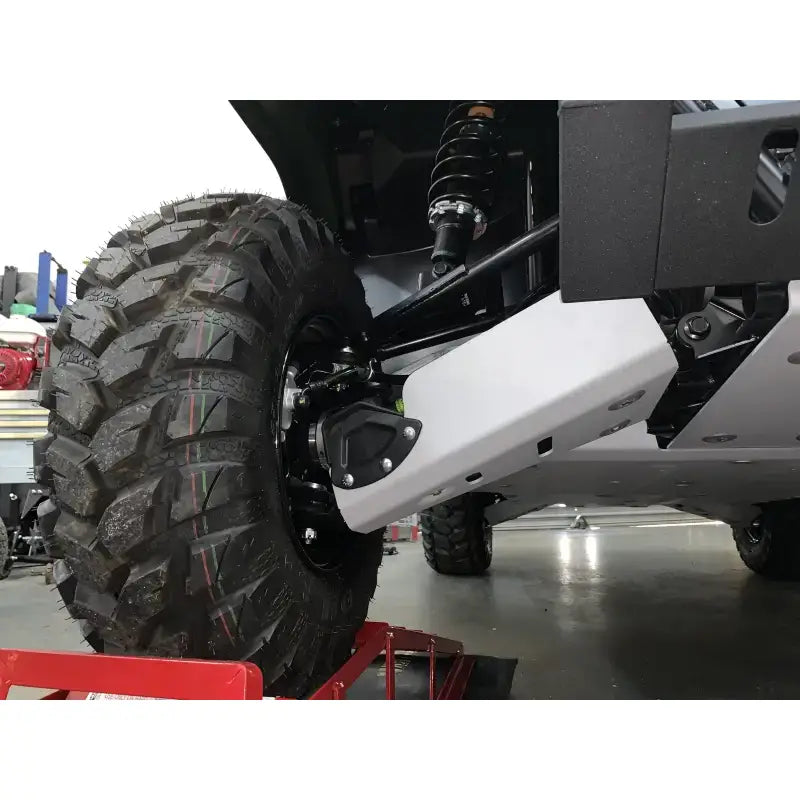 2444.6919.1 Rival Powersports Usa Front A-Arm Guards Alloy Kaw - Guards/Braces