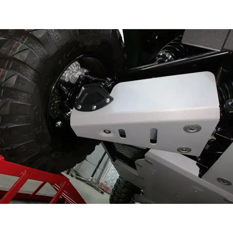 2444.6919.1 Rival Powersports Usa Front A-Arm Guards Alloy Kaw - Guards/Braces