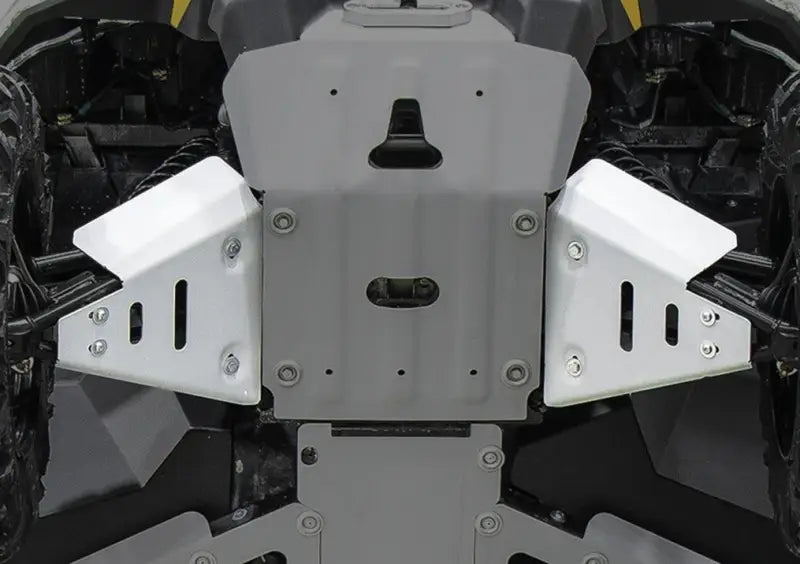 2444.7175.1 Rival Powersports Usa Front A-Arm Guards Alloy Yam - Guards/Braces