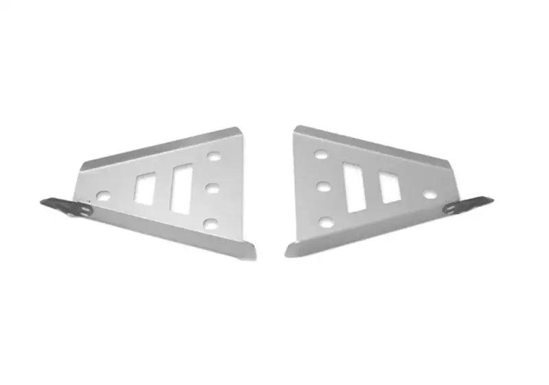 2444.7175.1 Rival Powersports Usa Front A-Arm Guards Alloy Yam - Guards/Braces