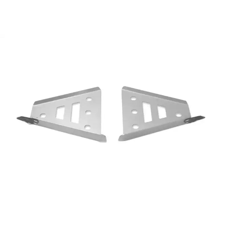 2444.7175.1 Rival Powersports Usa Front A-Arm Guards Alloy Yam - Guards/Braces