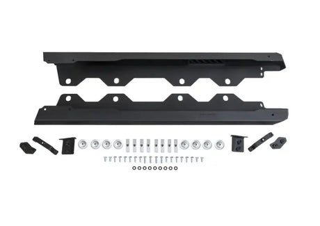 2444.7184.1 Rival Powersports Usa Rock Sliders - RV and Auto Parts