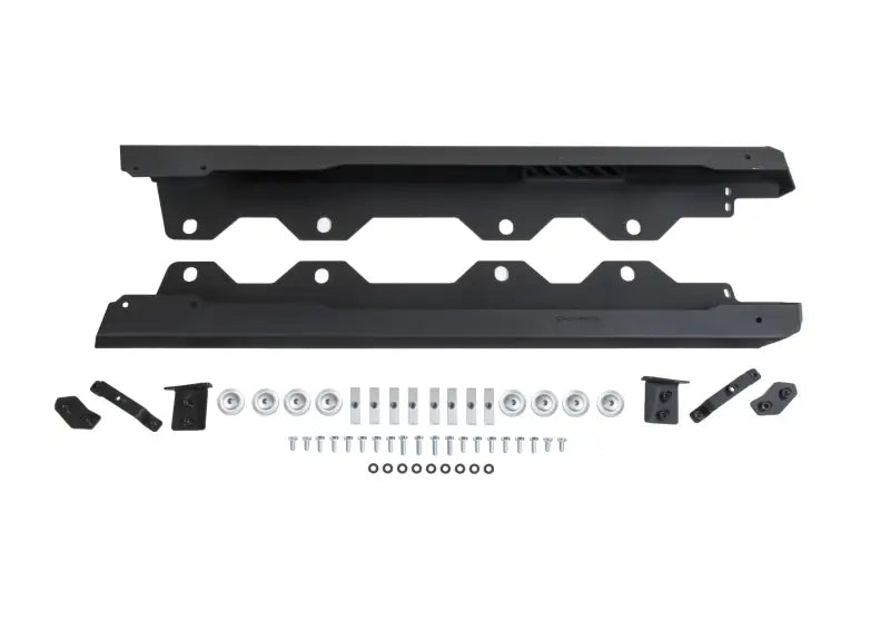 2444.7184.1 Rival Powersports Usa Rock Sliders - RV and Auto Parts