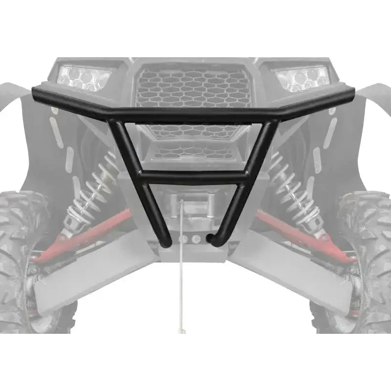 RIVAL POWERSPORTS USA 2444.7420.1 Front Bumper Rzr 900/1000