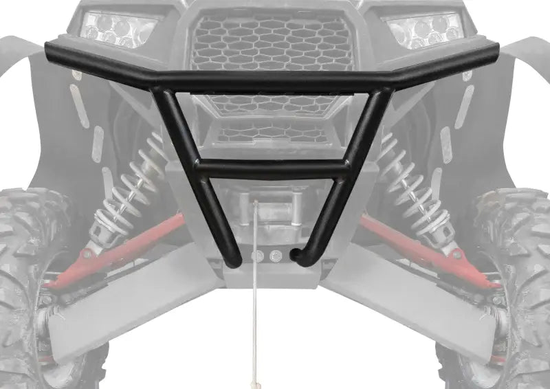 RIVAL POWERSPORTS USA 2444.7420.1 Front Bumper Rzr 900/1000