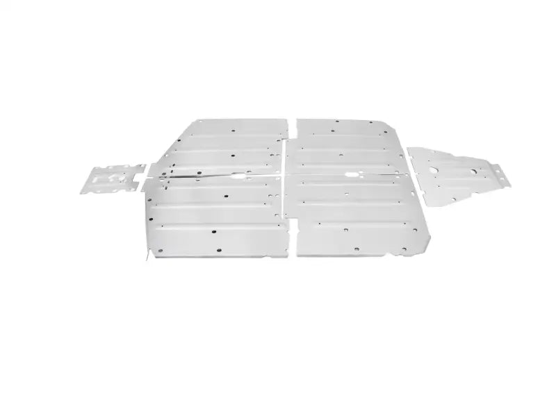 2444.7471.1 Rival Powersports Usa Central Skid Plate Alloy - RV and Auto Parts