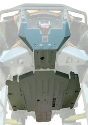 Undercarriage skid plate from Rival Powersports USA for powersports USA vehicles