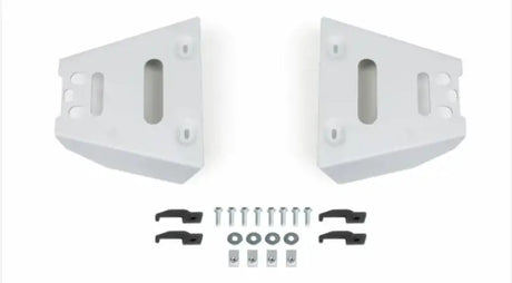 2444.7487.1 Alloy Rear A Arm Guards - A-Arm