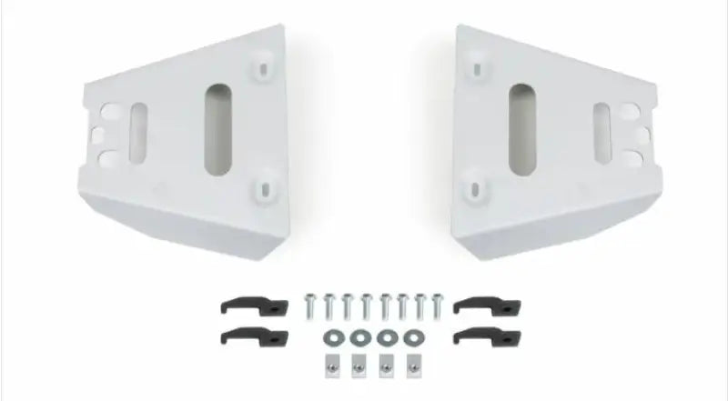 2444.7487.1 Alloy Rear A Arm Guards - A-Arm