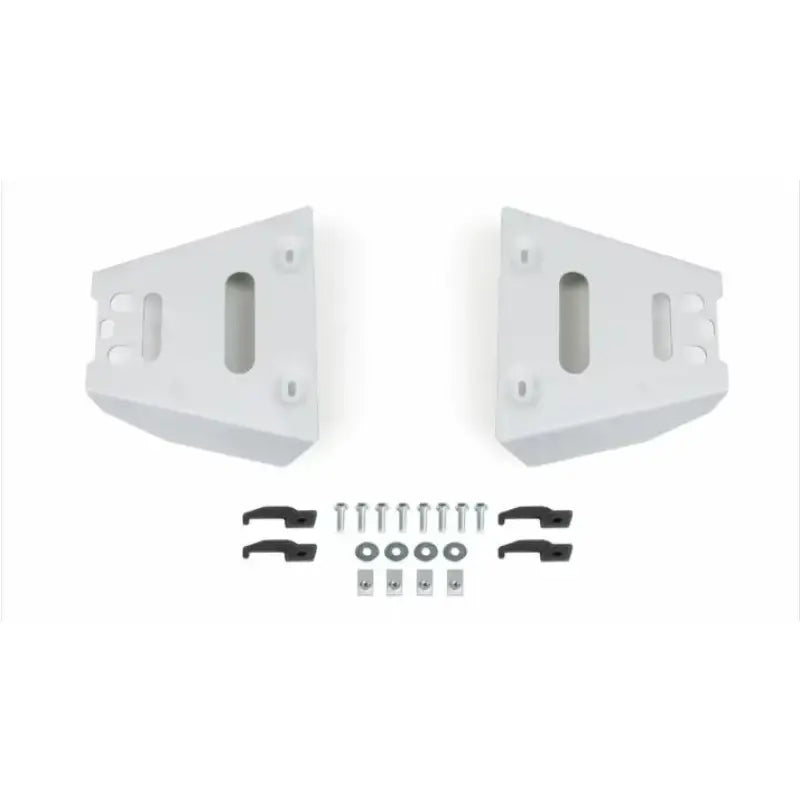 2444.7487.1 Alloy Rear A Arm Guards - A-Arm