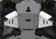 2444.7490.1 Rival Powersports Usa Front A-Arm Guards Alloy Pol - Guards/Braces